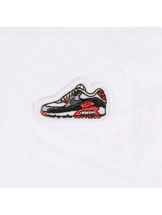 Nike قميص تي شيرت قصير الأكمام للرجال، نسيج محبوك بدون أطراف، بعلامة البطاقة THQ9243-100