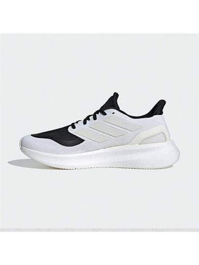 Adidas حذاء جري كاجوال منخفض الارتفاع Pureboost للرجال، خفيف الوزن للغاية، مريح، مضاد للانزلاق، ومقاوم للتآكل