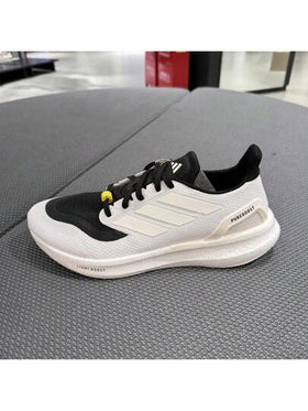 Adidas حذاء جري كاجوال منخفض الارتفاع Pureboost للرجال، خفيف الوزن للغاية، مريح، مضاد للانزلاق، ومقاوم للتآكل