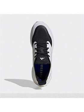 Adidas حذاء جري كاجوال منخفض الارتفاع Pureboost للرجال، خفيف الوزن للغاية، مريح، مضاد للانزلاق، ومقاوم للتآكل