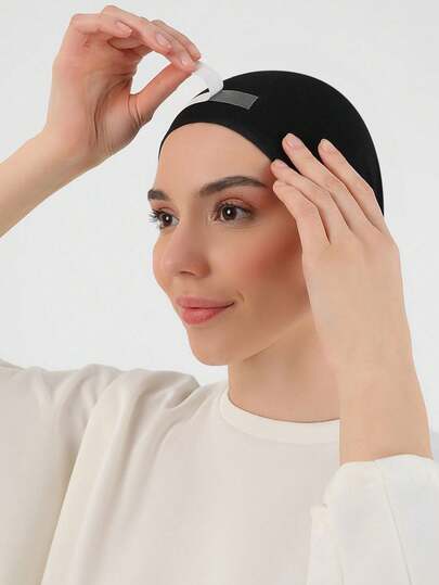 360/288/180/72/36 قطعة/عبوة إكسسوارات شريط الحجاب بتصميم مظلة الحجاب، سهل الارتداء، كاجوال، شريط لاصق ثنائي الوجه مضاد للانزلاق للفستان