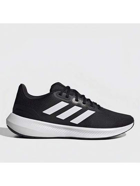 Adidas أحذية رياضية خارجية جديدة للرجال خفيفة الوزن قابلة للتنفس ومبطنة ومقاومة للتآكل ومضادة للانزلاق ونعل سميك للجري
