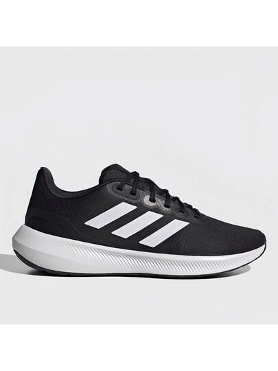 Adidas أحذية رياضية خارجية جديدة للرجال خفيفة الوزن قابلة للتنفس ومبطنة ومقاومة للتآكل ومضادة للانزلاق ونعل سميك للجري