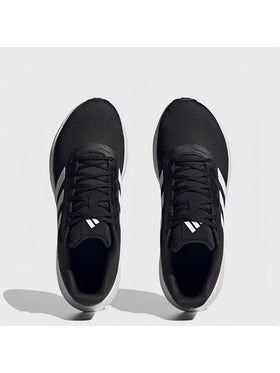 Adidas أحذية رياضية خارجية جديدة للرجال خفيفة الوزن قابلة للتنفس ومبطنة ومقاومة للتآكل ومضادة للانزلاق ونعل سميك للجري