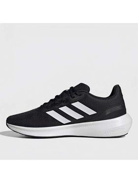 Adidas أحذية رياضية خارجية جديدة للرجال خفيفة الوزن قابلة للتنفس ومبطنة ومقاومة للتآكل ومضادة للانزلاق ونعل سميك للجري