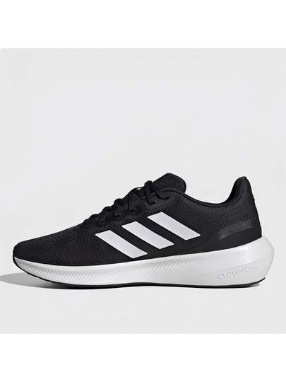 Adidas أحذية رياضية خارجية جديدة للرجال خفيفة الوزن قابلة للتنفس ومبطنة ومقاومة للتآكل ومضادة للانزلاق ونعل سميك للجري