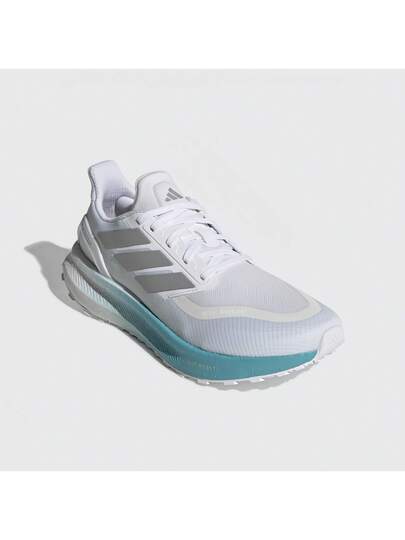 Adidas حذاء جري PUREBOOST 5 TR الجديد للرجال خفيف الوزن وشبكي يسمح بمرور الهواء