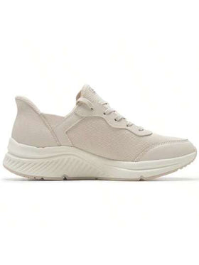 Skechers حذاء رياضي خفيف الوزن راحة يومي للنساء للاستخدام اليومي أو الخروج 117627-NAT