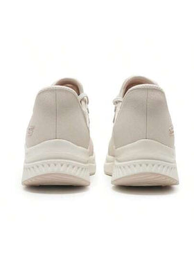 Skechers حذاء رياضي خفيف الوزن راحة يومي للنساء للاستخدام اليومي أو الخروج 117627-NAT