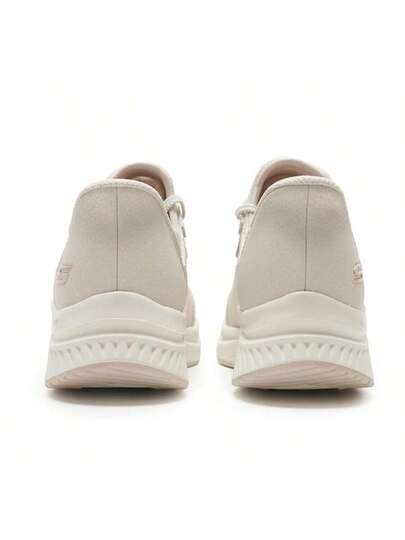 Skechers حذاء رياضي خفيف الوزن راحة يومي للنساء للاستخدام اليومي أو الخروج 117627-NAT