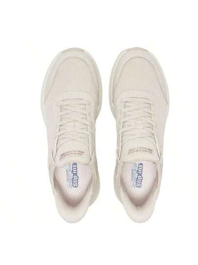Skechers حذاء رياضي خفيف الوزن راحة يومي للنساء للاستخدام اليومي أو الخروج 117627-NAT