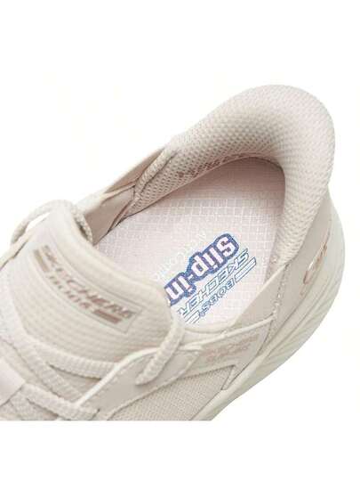 Skechers حذاء رياضي خفيف الوزن راحة يومي للنساء للاستخدام اليومي أو الخروج 117627-NAT