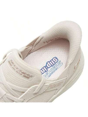 Skechers حذاء رياضي خفيف الوزن راحة يومي للنساء للاستخدام اليومي أو الخروج 117627-NAT