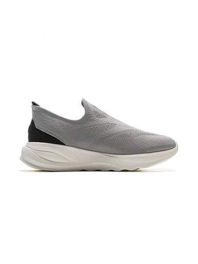 LI-NING أحذية كاجوال قابلة للتنفس وعاكسة للضوء للرجال SOFT GO 2 KNIT AGLV017