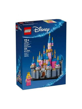 LEGO قلعة نائمة الجمال ليغو مصغرة 40720