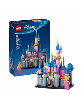 LEGO قلعة نائمة الجمال ليغو مصغرة 40720
