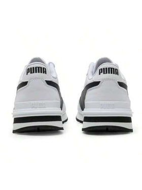 Puma حذاء رياضي ST رانر V4 L كاجوال للرجال والنساء ، أحذية رياضية مريحة بكعب منخفض عتيقة، طراز رقم 399068-02