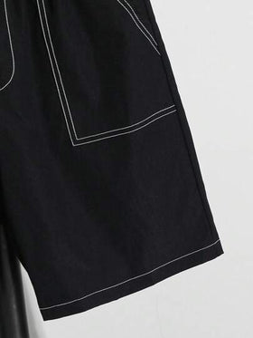 SHEIN قميص بولو بأكمام قصيرة مطبوع عليه حروف شخصية، مستوحى من الجامعة، كاجوال ومريح، عصري وبسيط، مناسب للربيع والصيف، للارتداء اليومي، الرياضة، الخروج، المدرسة، التجمعات، المهرجانات، التصوير الفوتوغرافي، موسم العودة إلى المدرسة