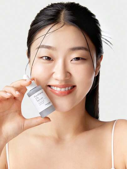 The Face Shop سيروم نياسيناميد بنسبة 10%، نياسيناميد نقي، مركب مُنير، ذو قوام جل مرطب، يمتص بسرعة، يُوحد لون البشرة، يقلل من المسام، إصلاح ليلي، قاعدة مكياج، مناسب للبشرة الدهنية والحساسة، 30 مل / 1.01 أونصة سائلة