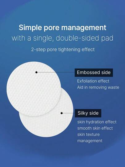 وسادات تنظيف الجوانب Medicube ZERO PORE PAD 2.0، مسام غير مرئية، تجديد سريع للبشرة في 60 ثانية، مناسبة للبشرة الحساسة، حجم السفر، منقع مسبق التشريب، تنعيم نسيج البشرة، تنظيف بعد التمرين، إصلاح ليلي | مستحضرات تجميل كورية | 155 جرام/5.46 أونصة