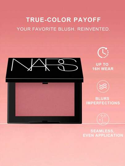 بلاشر NARS أمور - بودرة مضغوطة - 0.17 أونصة سائلة / 4.8 جرام