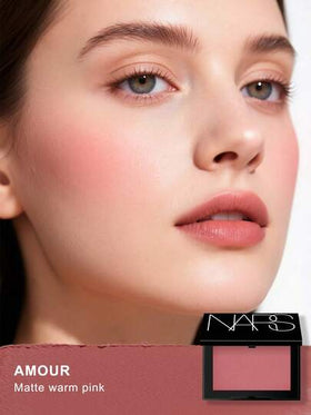 بلاشر NARS أمور - بودرة مضغوطة - 0.17 أونصة سائلة / 4.8 جرام