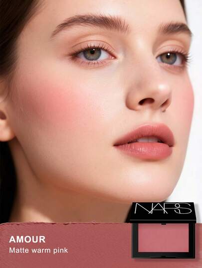 بلاشر NARS أمور - بودرة مضغوطة - 0.17 أونصة سائلة / 4.8 جرام
