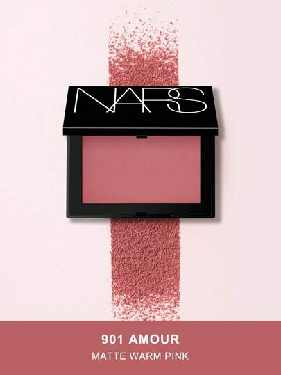 بلاشر NARS أمور - بودرة مضغوطة - 0.17 أونصة سائلة / 4.8 جرام