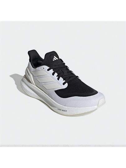 Adidas أحذية الجري اليومية للرجال ذات الجودة العالية الخفيفة الوزن المريحة والمانعة للإنزلاق والمتينة عالية المتانة