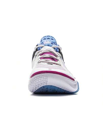 LI-NING حذاء كرة السلة رجالي نموذج WADE SHADOW 6 الإصدار 2 احترافي للرياضة طراز ABPV021 من متجر رسمي