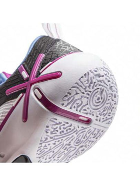 LI-NING حذاء كرة السلة رجالي نموذج WADE SHADOW 6 الإصدار 2 احترافي للرياضة طراز ABPV021 من متجر رسمي