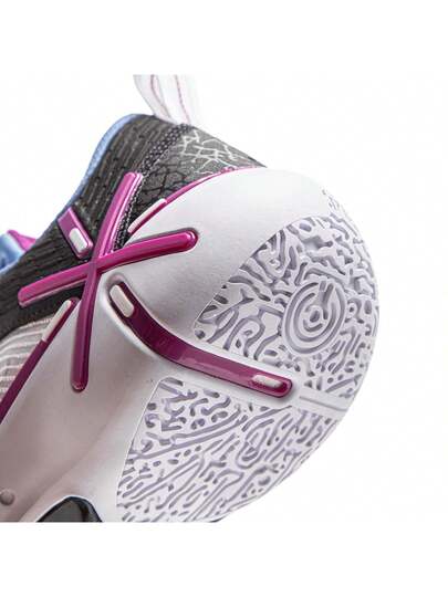 LI-NING حذاء كرة السلة رجالي نموذج WADE SHADOW 6 الإصدار 2 احترافي للرياضة طراز ABPV021 من متجر رسمي
