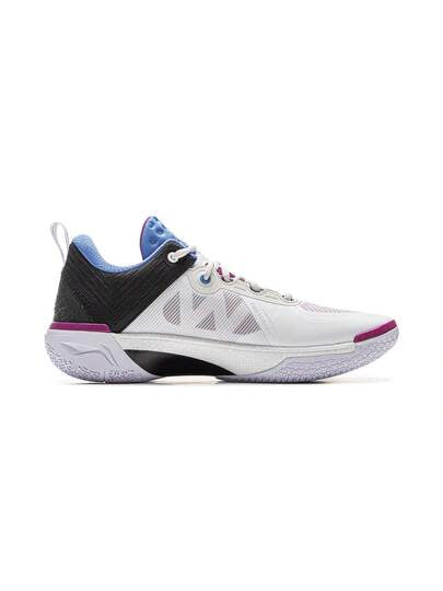 LI-NING حذاء كرة السلة رجالي نموذج WADE SHADOW 6 الإصدار 2 احترافي للرياضة طراز ABPV021 من متجر رسمي