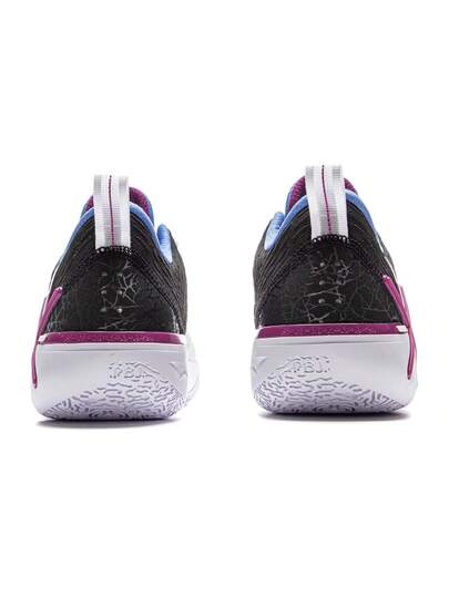 LI-NING حذاء كرة السلة رجالي نموذج WADE SHADOW 6 الإصدار 2 احترافي للرياضة طراز ABPV021 من متجر رسمي