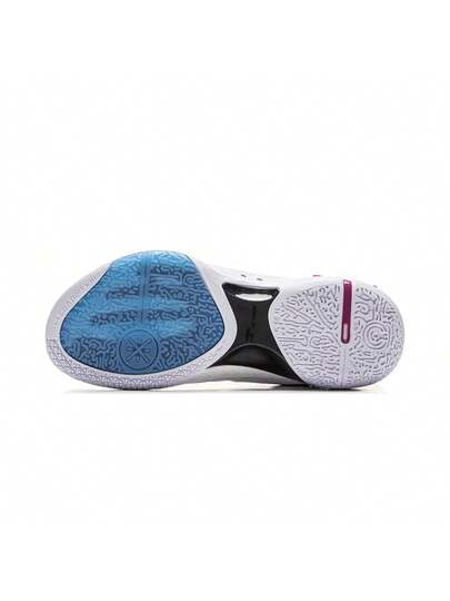 LI-NING حذاء كرة السلة رجالي نموذج WADE SHADOW 6 الإصدار 2 احترافي للرياضة طراز ABPV021 من متجر رسمي