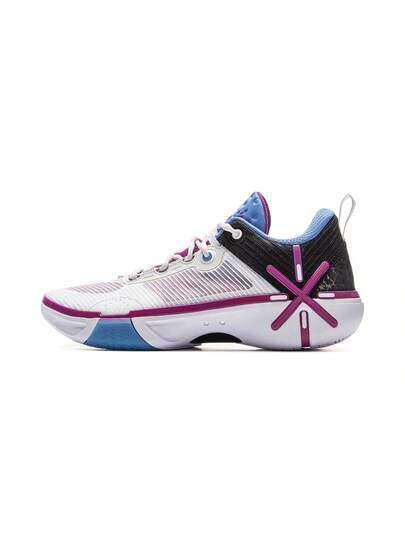LI-NING حذاء كرة السلة رجالي نموذج WADE SHADOW 6 الإصدار 2 احترافي للرياضة طراز ABPV021 من متجر رسمي