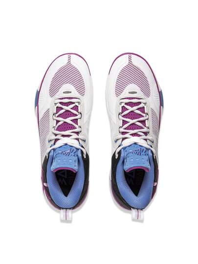 LI-NING حذاء كرة السلة رجالي نموذج WADE SHADOW 6 الإصدار 2 احترافي للرياضة طراز ABPV021 من متجر رسمي