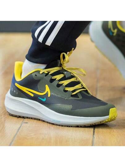 Nike أحذية الجري لمسارات الوعرة المقاومة للماء بطبعة بيجاسوس من الرجال