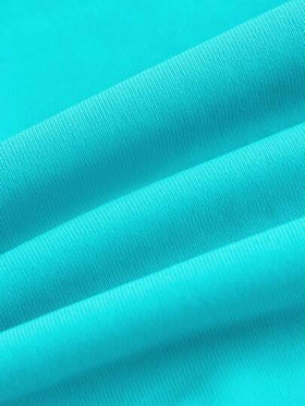 Swim Oasis بدلة سباحة قطعة واحدة ذات طبعة حلزونية كلاسيكية أنيقة، مع بنطال واسع الساق، مجموعة ملابس عصرية للنساء لرحلات الإجازة