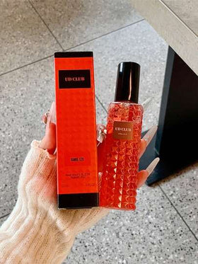 PEACH JO+ 1 قطعة/رذاذ عطري للملابس، معطر هواء، عطر خفيف وعطر دائم، مناسب للعائلة والأصدقاء، هدايا عيد الحب، حفلات الزفاف الرومانسية، والمنزل.