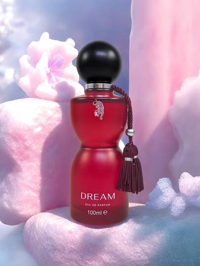 عطر النمر للنساء من SENSE، عطر عربي لزيادة الجاذبية، بأسلوب
