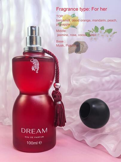 عطر النمر للنساء من SENSE، عطر عربي لزيادة الجاذبية، بأسلوب