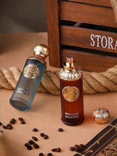 زجاجة عطر رذاذ بسعة 100 مل بطراز شرقي عربي، عطر كينج فالي، عطر ماركة كبيرة، معطر هواء السيارة، معطر هواء المنزل، مناسب لأي مناسبة، ثلاثة عطور للاختيار من بينها، فاخر وفاخر، مزيل رائحة عطري، هدية مثالية لصديقتك