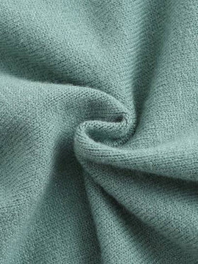 SHEIN جمبسوت رضيع ولد كارتوني ذو طباعة لون كتل وياقة بولو و أكمام طويلة، ملابس خريفية