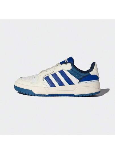Adidas أديداس حذاء رياضي كاجوال رجالي منخفض الرقبة خفيف الوزن مريح JS3009