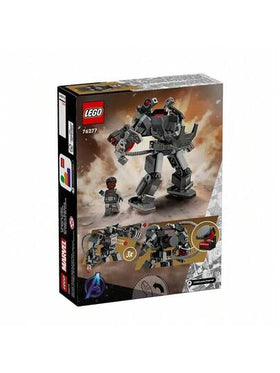 LEGO طقم قطع بناء آلة الحرب الميكانيكية لايجو للأطفال، مناسب كهدية للمناسبات