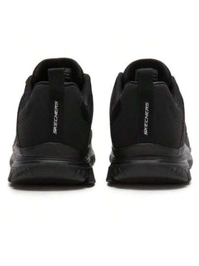 Skechers أحذية رجالية كاجوال، أحذية رياضية خارجية، نعل EVA خفيف الوزن، نعل داخلي من رغوة الذاكرة، أحذية كاجوال يومية مريحة وخفيفة الوزن، أحذية للسفر 8790230-BBK