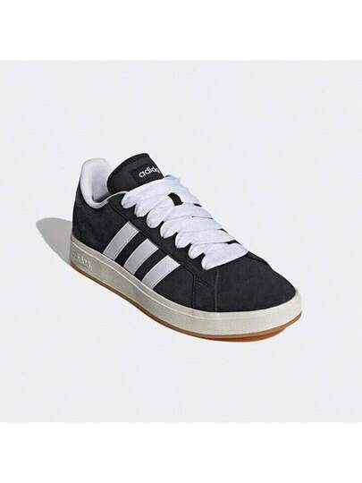 Adidas أديداس حذاء رياضي كاجوال منخفض الكاحل للرجال مريح وقوي JP6335