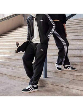 Adidas أديداس حذاء رياضي كاجوال منخفض الكاحل للرجال مريح وقوي JP6335