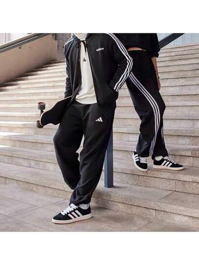 Adidas أديداس حذاء رياضي كاجوال منخفض الكاحل للرجال مريح وقوي JP6335